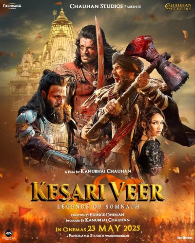 Kesari Veer ( 2025 )