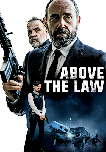 Above the Law (2017)