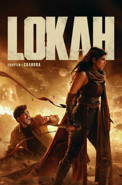 Lokah Chapter 1: Chandra (2025)