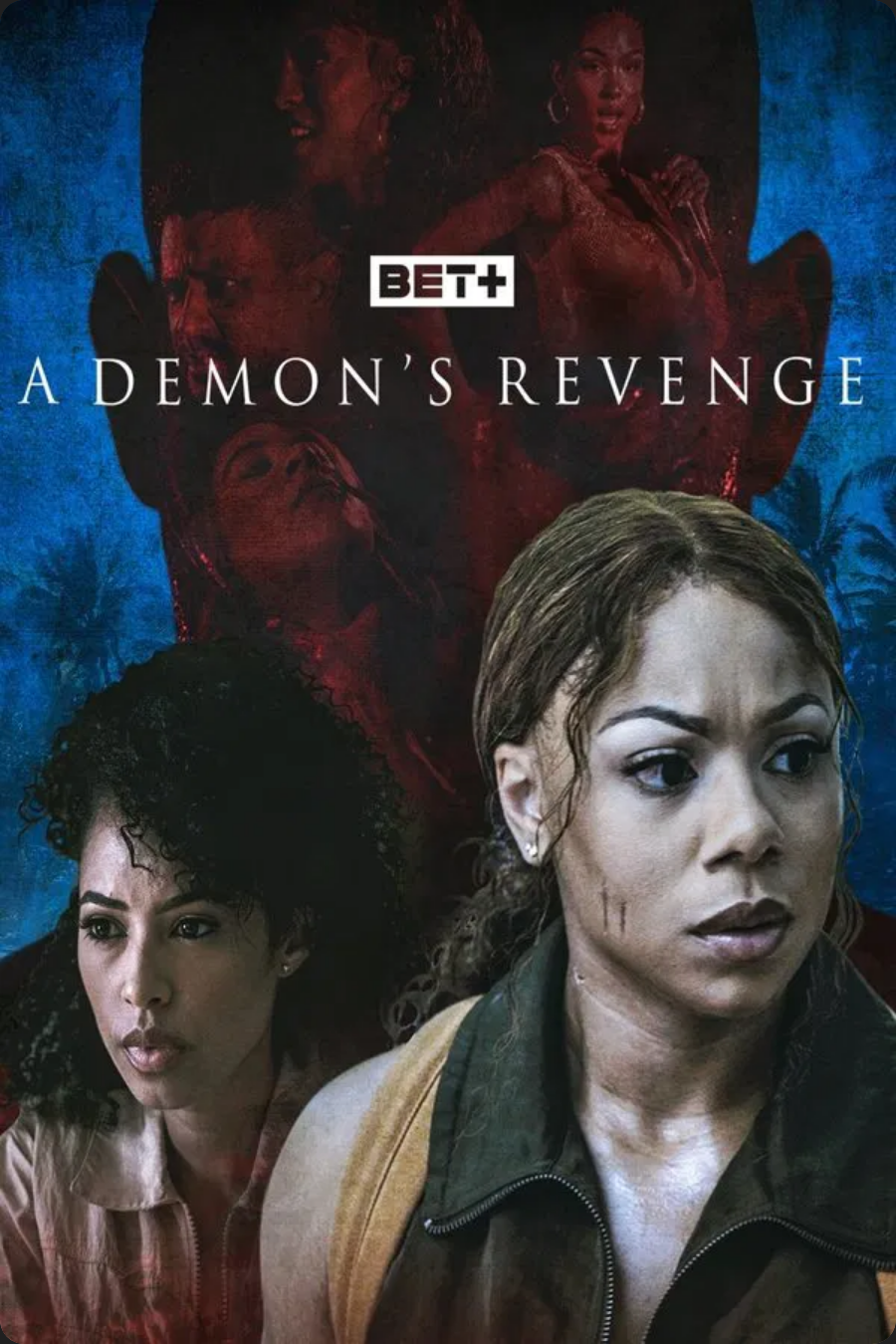 A Demon's Revenge (2025)