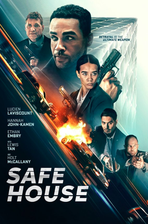 Safe House (2025)