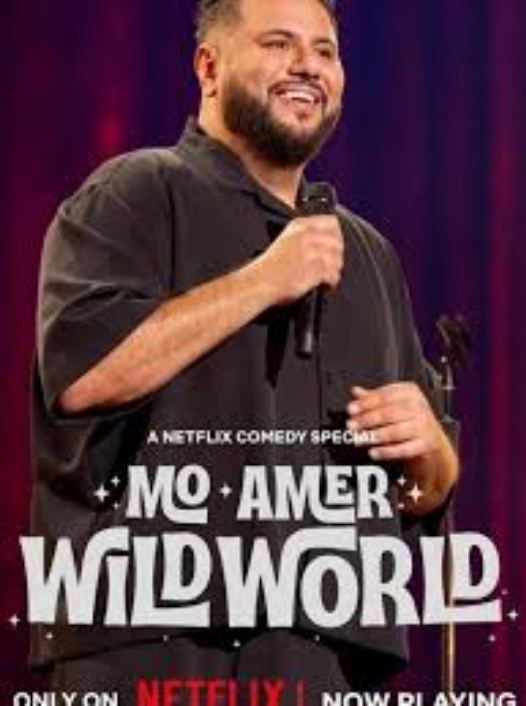 Mo Amer: Wild World (2025)