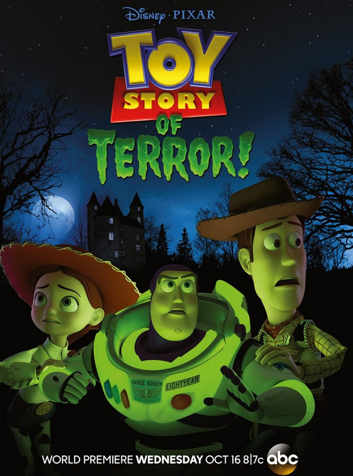 Toy Story of Terror! ( 2013 )