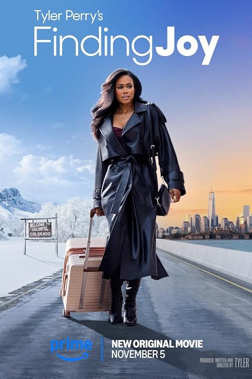 Tyler Perry's Finding Joy ( 2025 )