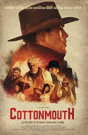 Cottonmouth (2025)