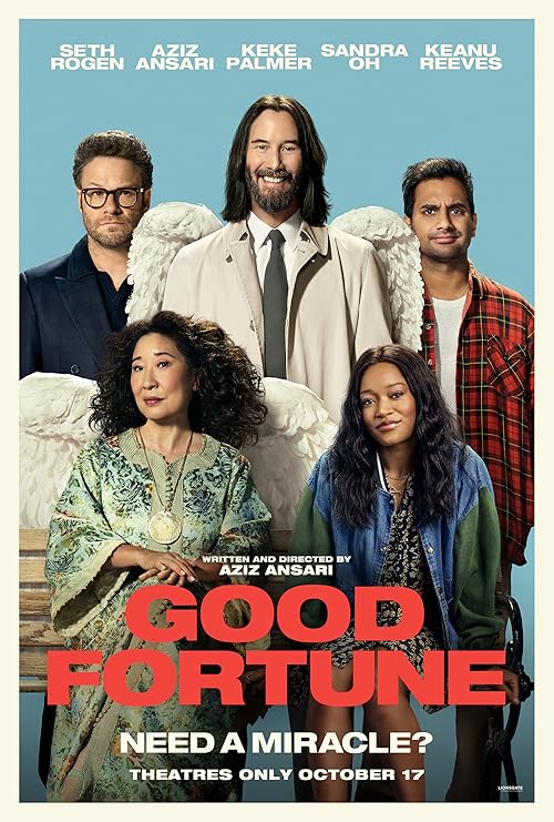 Good Fortune ( 2025 )