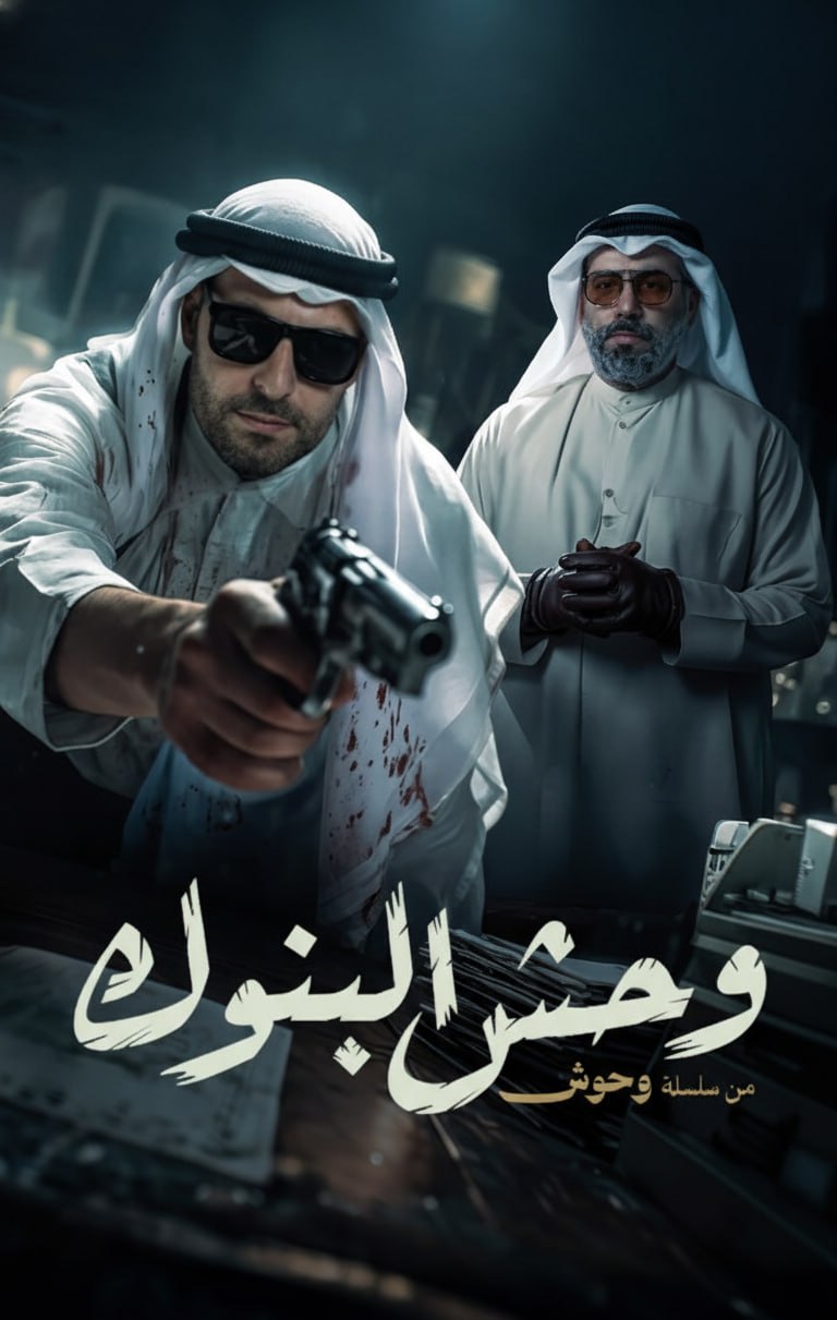 وحش البنوك (2025)