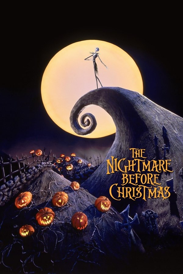 The Nightmare Before Christmas (1993) مدبلج فصحى