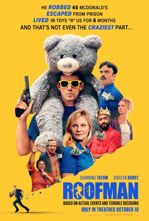 Roofman ( 2025 )