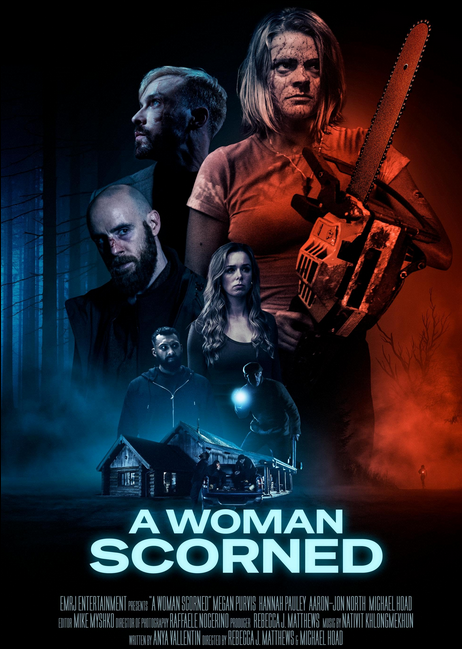 A Woman Scorned ( 2025 )