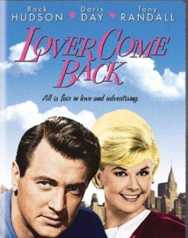 Lover Come Back  ( 1961 )