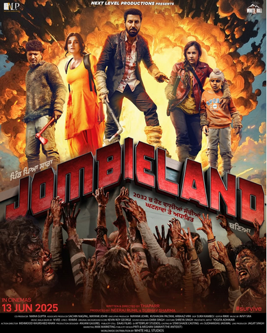 Jombieland (2025)