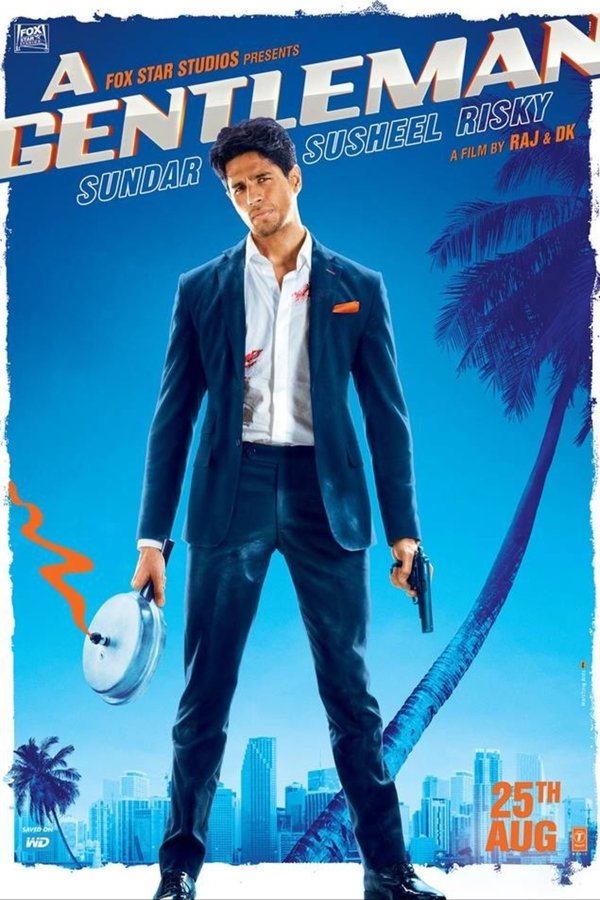 A Gentleman (2017)