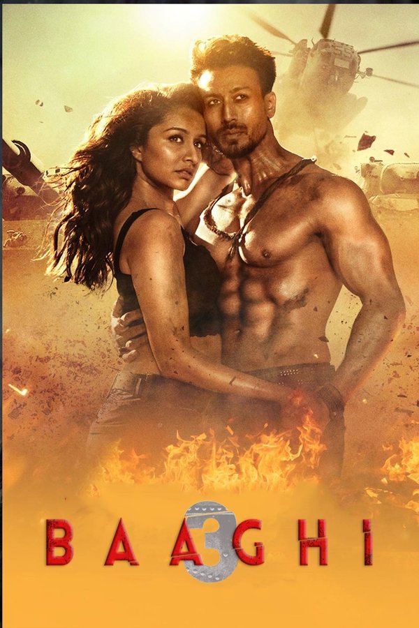 Baaghi 3 (2020)