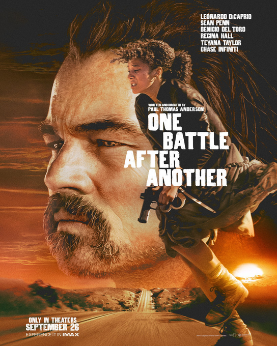 One Battle After Another (2025)