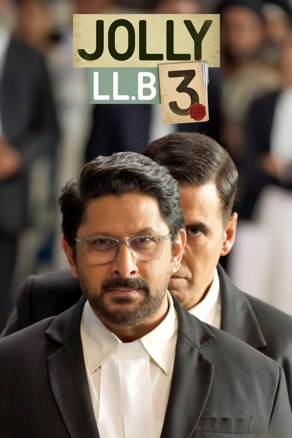 Jolly LLB 3 (2025) Pure