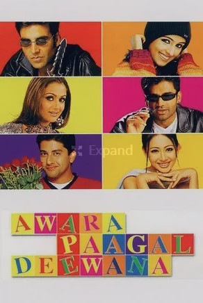 Awara Paagal Deewana (2002)