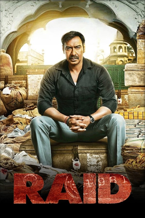 Raid (2018)