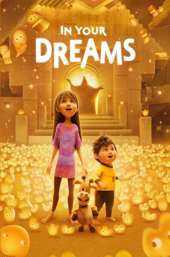 In Your Dreams (2025)