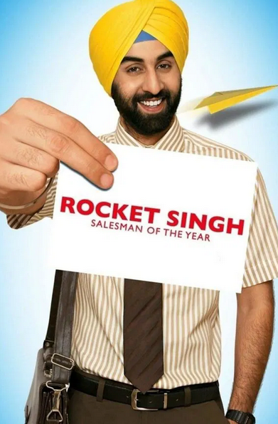  Rocket Singh: Salesman of the Year (2009)