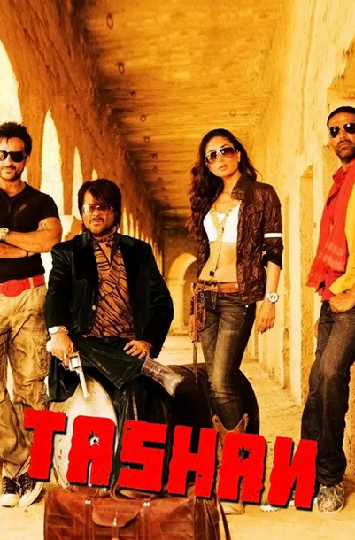 Tashan ( 2008 )