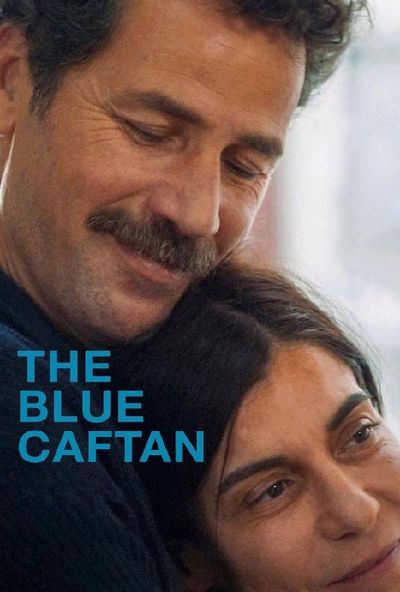 The Blue Caftan - ازرق القفطان