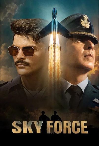 Sky Force (2025)