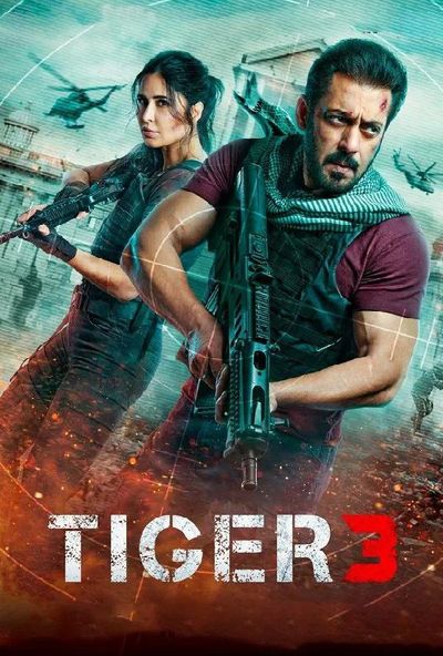 Tiger 3 (2023)