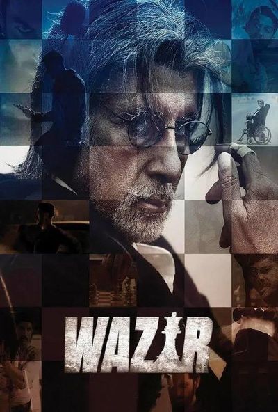 Wazir (2016)