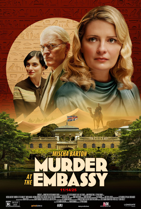 Murder at the Embassy ( 2025 )