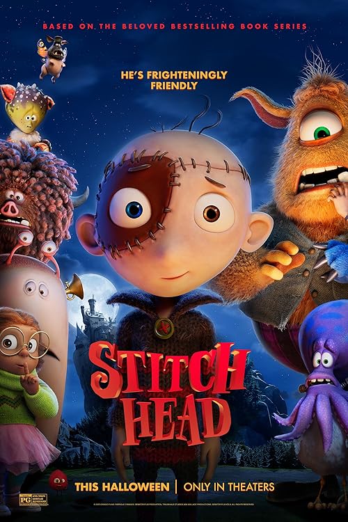 Stitch Head ( 2025 )