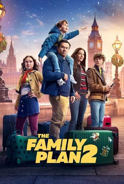 The Family Plan 2 (2025)