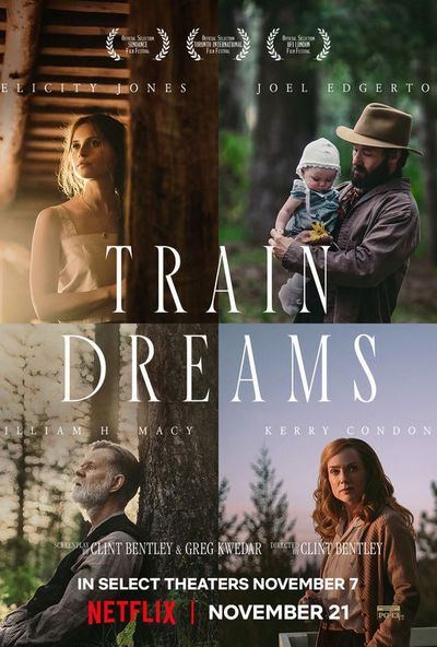 Train Dreams ( 2025 )
