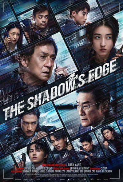 The Shadow's Edge (2025) 4K