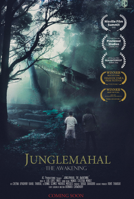 Junglemahal: The Awakening ( 2023 )