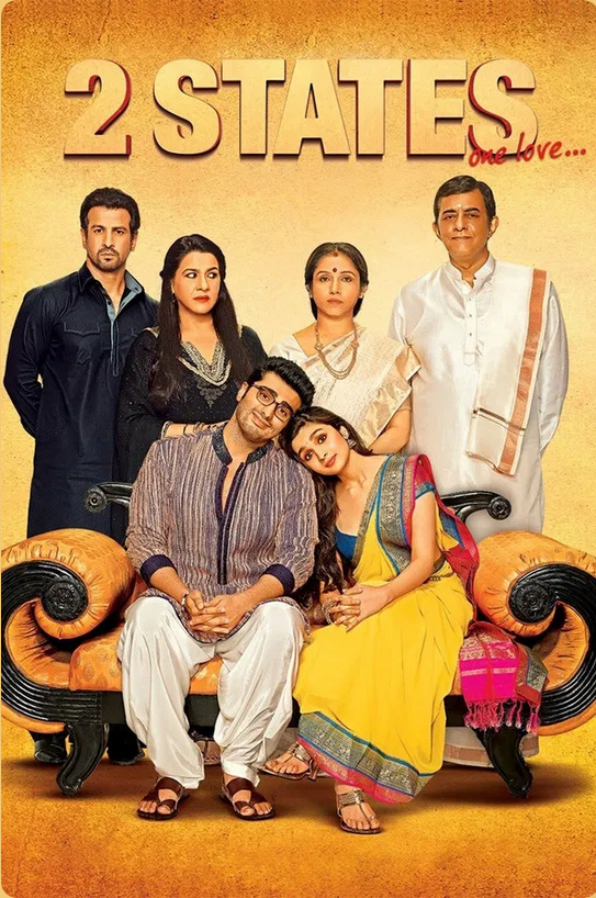 2 States (2014)