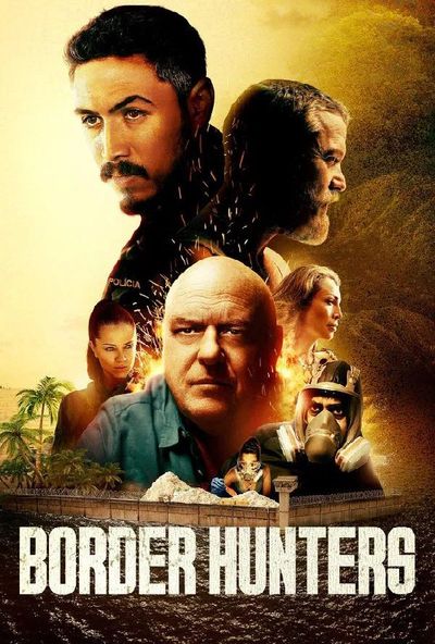 Border Hunters (2025)