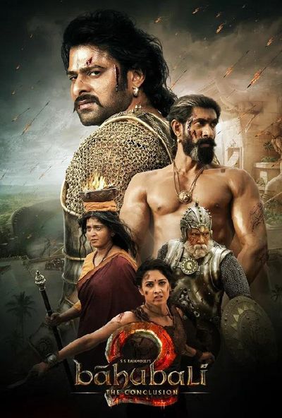 Bāhubali 2: The Conclusion (2017)