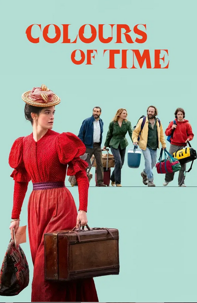Colours of Time ( 2025 )