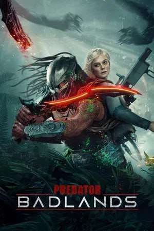 Predator: Badlands (2025) Pure
