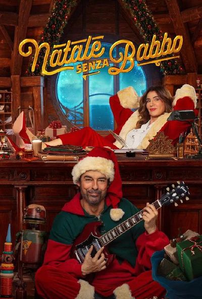 Mrs. Christmas (2025)