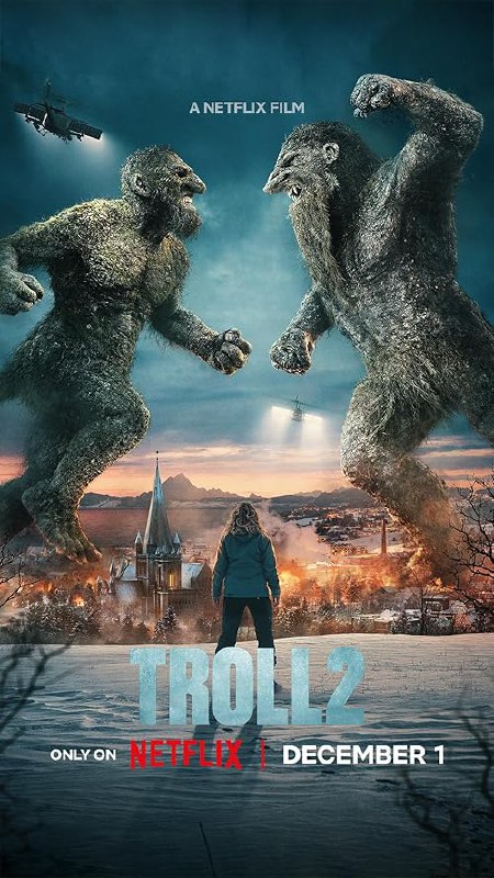 Troll 2 ( 2025 )