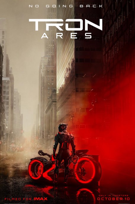 TRON: Ares ( 2025 ) 4k