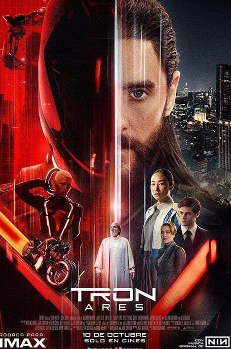 TRON: Ares ( 2025 )
