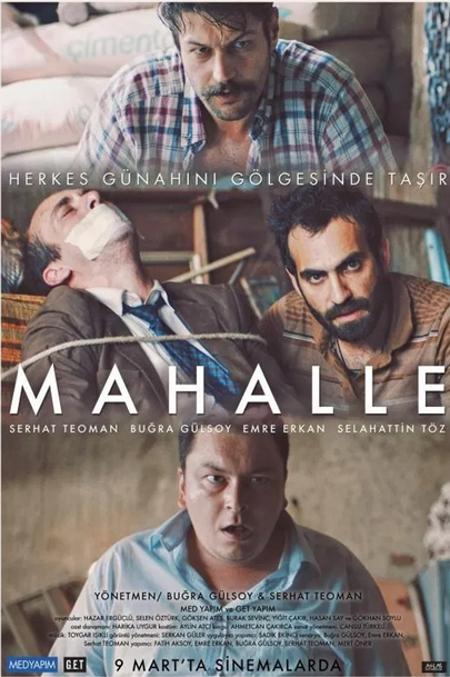 Mahalle ( 2017 )
