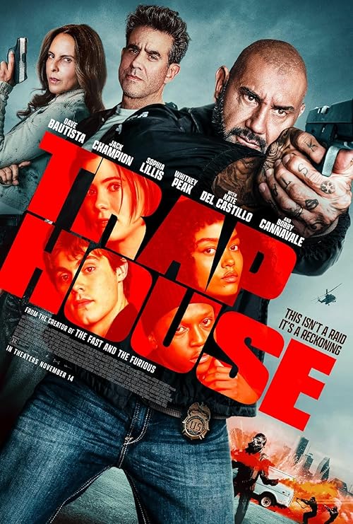Trap House ( 2025 )