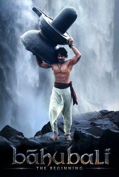  Bāhubali: The Beginning (2015) 
