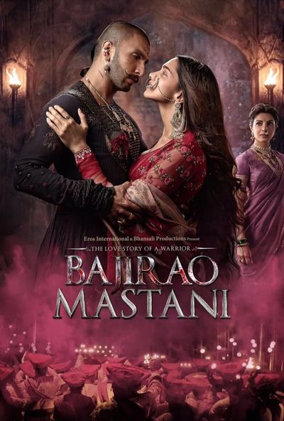  Bajirao Mastani (2015) 