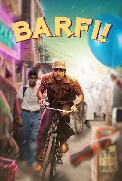  Barfi! (2012)