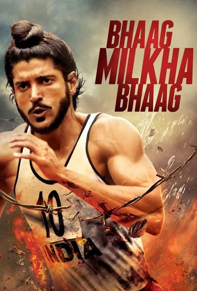  Bhaag Milkha Bhaag (2013) 